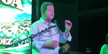 Leonel: Gobierno del PRM “ha perdido toda autoridad moral” para negociar con EE. UU. sobre el arroz