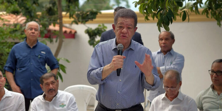 Leonel: "Los dominicanos tenemos que unificarnos” ante los desafíos del DR-Cafta Leonel: "Los dominicanos tenemos que unificarnos” ante los desafíos del DR-Cafta