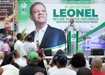 Leonel afirma que la "ineptitud” del PRM se refleja en inseguridad ciudadana y alto costo de la vida