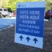 Los demócratas lideran el voto anticipado en Georgia (EE.UU.)