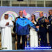 Luis Abinader inaugura los IV Juegos Mundiales de Policía con delegaciones de 32 países