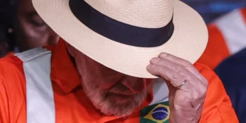 Lula de limpiabotas a presidente de Brasil por cuarta vez