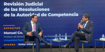 Manuel Conde pide a los jueces aplicar el derecho de la competencia