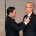 Manuel Grullón Hernández asume como Presidente del Grupo Popular; Manuel A. Grullón es Presidente Ad Vitam Manuel Grullón Hernández asume como Presidente del Grupo Popular; Manuel A. Grullón es Presidente Ad Vitam