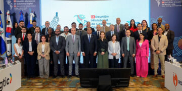 Más de 20 naciones aprueban la Declaración Ministerial de Santo Domingo