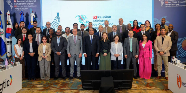 Más de 20 naciones aprueban la Declaración Ministerial de Santo Domingo