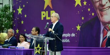 Medina asegura que el pueblo espera el regreso del PLD
