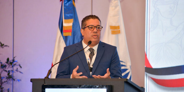 Ministerio de Justicia presenta la Oficina del Abogado General de la Administración Pública