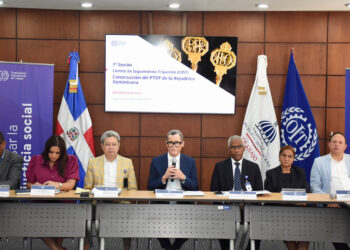 Ministerio de Trabajo y la OIT preparan Programa de Trabajo...