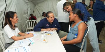 Ministro Víctor Atallah lleva a Santo Domingo Oeste la jornada...