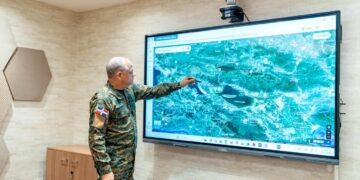 Ministro de Defensa encabeza reunión estratégica para dar seguimiento a situación en Haití y garantizar la seguridad y estabilidad en la frontera