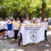 Monseñor Morel Diplán cierra Caminata Un Paso por la...