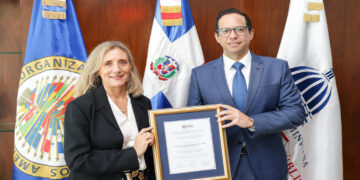 OEA reconoce al MAP por innovación en el Sistema de... OEA reconoce al MAP por innovación en el Sistema de...