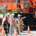 Obras Públicas, Portuaria y el BID supervisan avances de la nueva terminal del Puerto de Manzanillo
