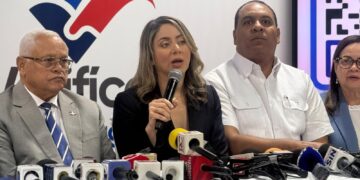 PRM se propone alcanzar los dos millones de miembros en marzo de 2027, según Gloria Reyes PRM se propone alcanzar los dos millones de miembros en marzo de 2027, según Gloria Reyes