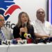 PRM se propone alcanzar los dos millones de miembros en marzo de 2027, según Gloria Reyes PRM se propone alcanzar los dos millones de miembros en marzo de 2027, según Gloria Reyes
