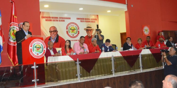 PRSC reelige a Quique Antún como su presidente durante 2026-2030