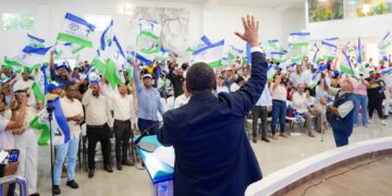 País Posible juramenta nuevos dirigentes en Santiago