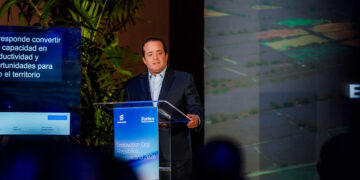 Paliza dice debemos convertir la tecnología en soluciones para transformar la vida de los dominicanos