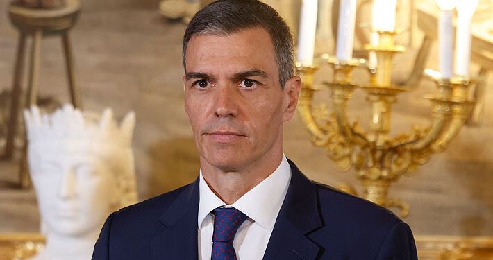 Pedro Sánchez convoca elecciones generales en España