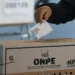 Perú celebra sus comicios locales con polémica por la ‘reelección’