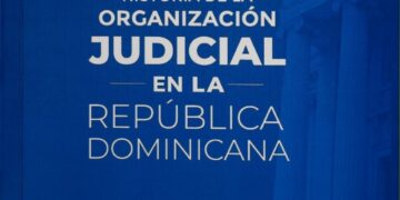 Presentan la obra “Historia de la Organización Judicial en la...