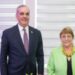 Presidente Abinader aborda con secretario general de la OEA plan de acción para Haití y situación de la democracia en la región