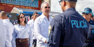 Presidente Abinader deja iniciado en La Altagracia despliegue del nuevo modelo de patrullaje con 990 agentes entrenados y equipados