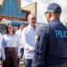 Presidente Abinader deja iniciado en La Altagracia despliegue del nuevo modelo de patrullaje con 990 agentes entrenados y equipados
