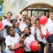 Presidente Abinader destaca gran acogida de la Feria Internacional del Libro 2026 e invita a niños y jóvenes a cultivar el hábito de la lectura