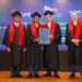 Presidente Abinader encabeza graduación de la octava promoción de la Maestría en Derecho Administrativo y Gestión Municipal, dedicada a su padre, José Rafael Abinader Wasaf