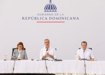 Presidente Abinader encabezará este domingo Consejo de Ministros y Directores en la provincia San José de Ocoa