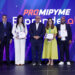 Promipyme destaca el talento emprendedor como pieza... Promipyme destaca el talento emprendedor como pieza...
