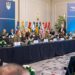 República Dominicana y Estados Unidos encabezan conferencia hemisférica de 19 naciones para fortalecer la lucha contra los carteles y el narcoterrorismo República Dominicana y Estados Unidos encabezan conferencia hemisférica de 19 naciones para fortalecer la lucha contra los carteles y el narcoterrorismo