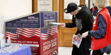 Republicanos y demócratas hacia el sur de Texas por elecciones