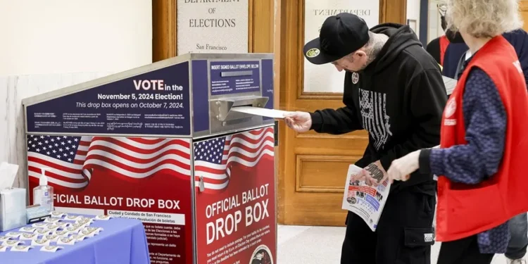 Republicanos y demócratas hacia el sur de Texas por elecciones Republicanos y demócratas hacia el sur de Texas por elecciones