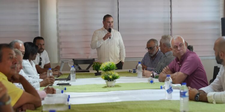 Sector arrocero respalda a unanimidad al Gobierno tras derogación del decreto 693-24 y confía en renegociación del DR-CAFTA