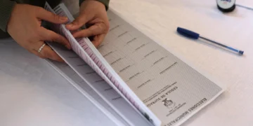 Termina la votación de las elecciones locales de Perú