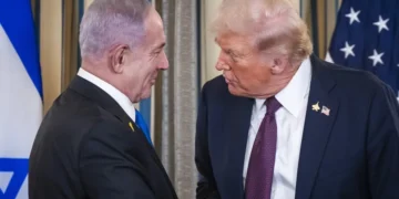 Trump expresa su apoyo «total» a Netanyahu para las elecciones