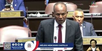 (VIDEO) Diputado de la FP Melido Mercedes Castillo solicita incluir en el Presupuesto Nacional la construcción de un liceo experimental para San Juan (VIDEO) Diputado de la FP Melido Mercedes Castillo solicita incluir en el Presupuesto Nacional la construcción de un liceo experimental para San Juan