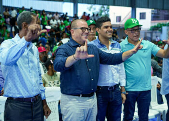 VIDEO: Rafael Castillo se consolida como favorito de la Fuerza del Pueblo para Alcaldía de Santo Domingo Este
