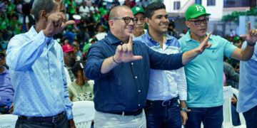 VIDEO: Rafael Castillo se consolida como favorito de la Fuerza del Pueblo para Alcaldía de Santo Domingo Este