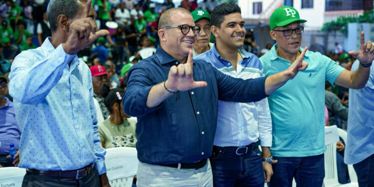 VIDEO: Rafael Castillo se consolida como favorito de la Fuerza del Pueblo para Alcaldía de Santo Domingo Este